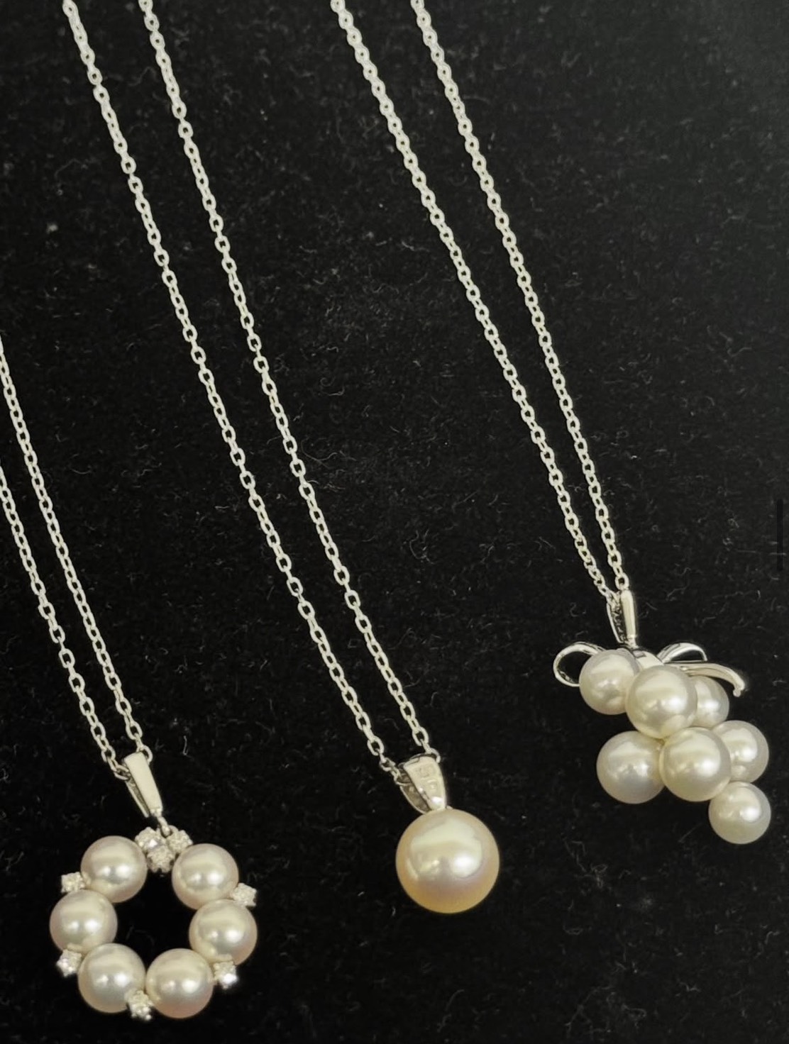 TASAKI パールアクセサリー 買取実績