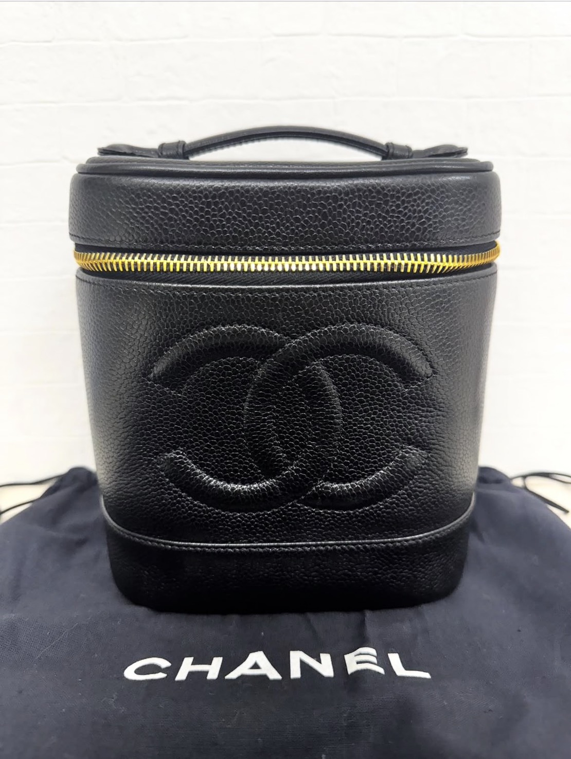 シャネル バニティ 買取実績