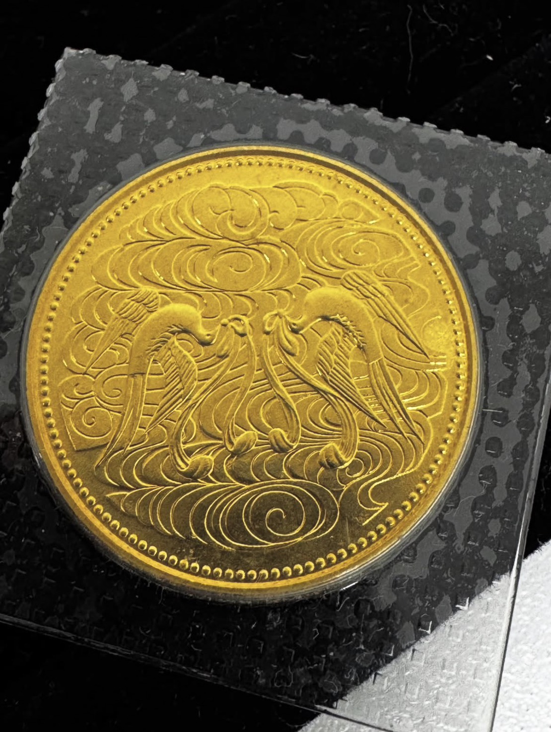 10万円金貨 20g 買取実績