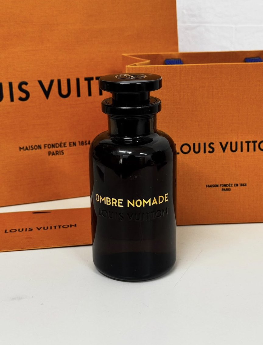 ルイ・ヴィトンの香水 買取実績