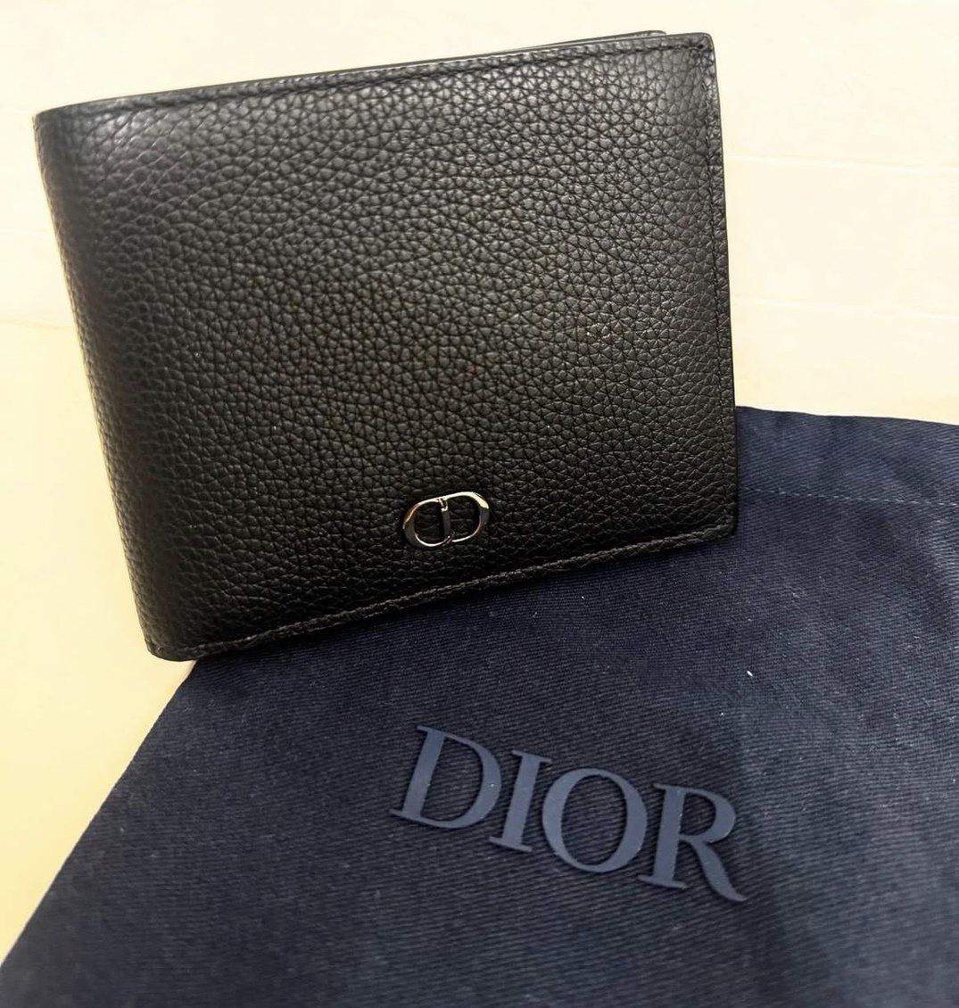 ディオール 折り財布 買取実績