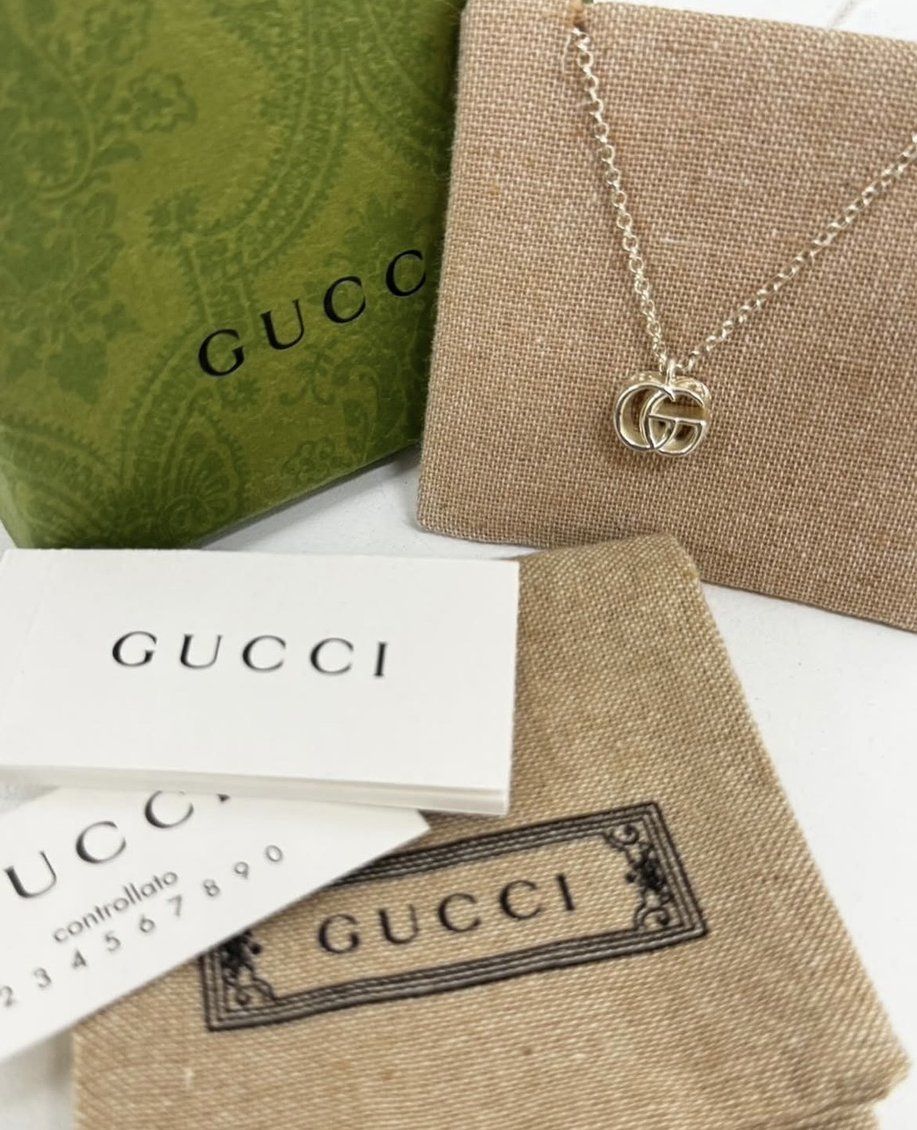 グッチ シルバー925のネックレス 買取実績