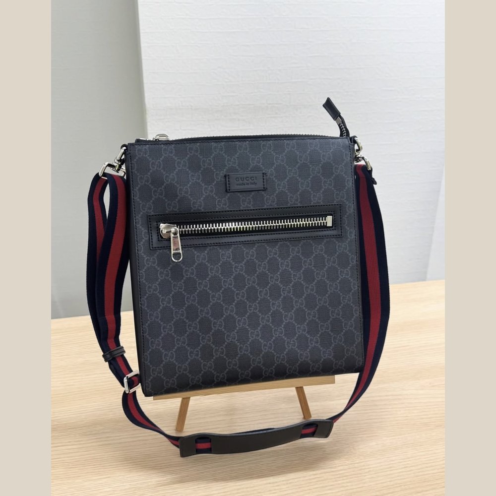 グッチ GGスプリーム メッセンジャーバッグ 買取実績