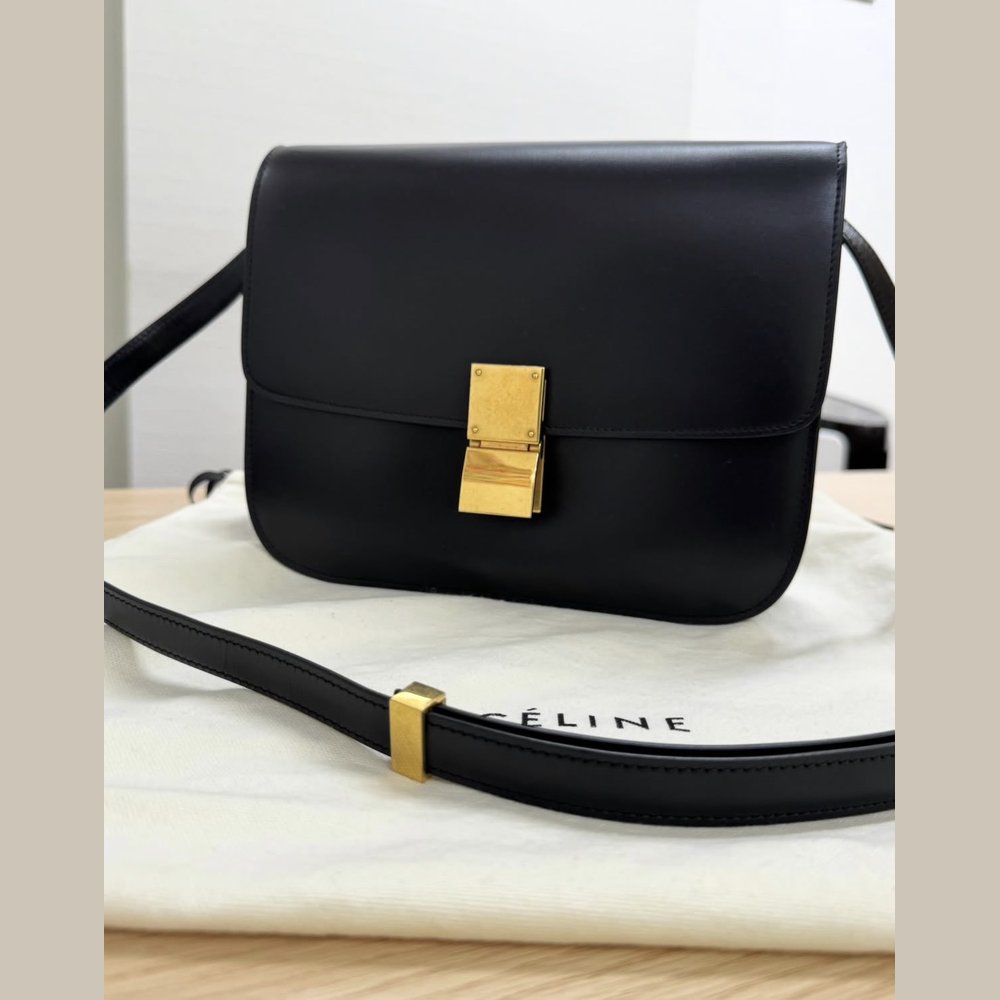セリーヌ ショルダーバッグ 買取実績